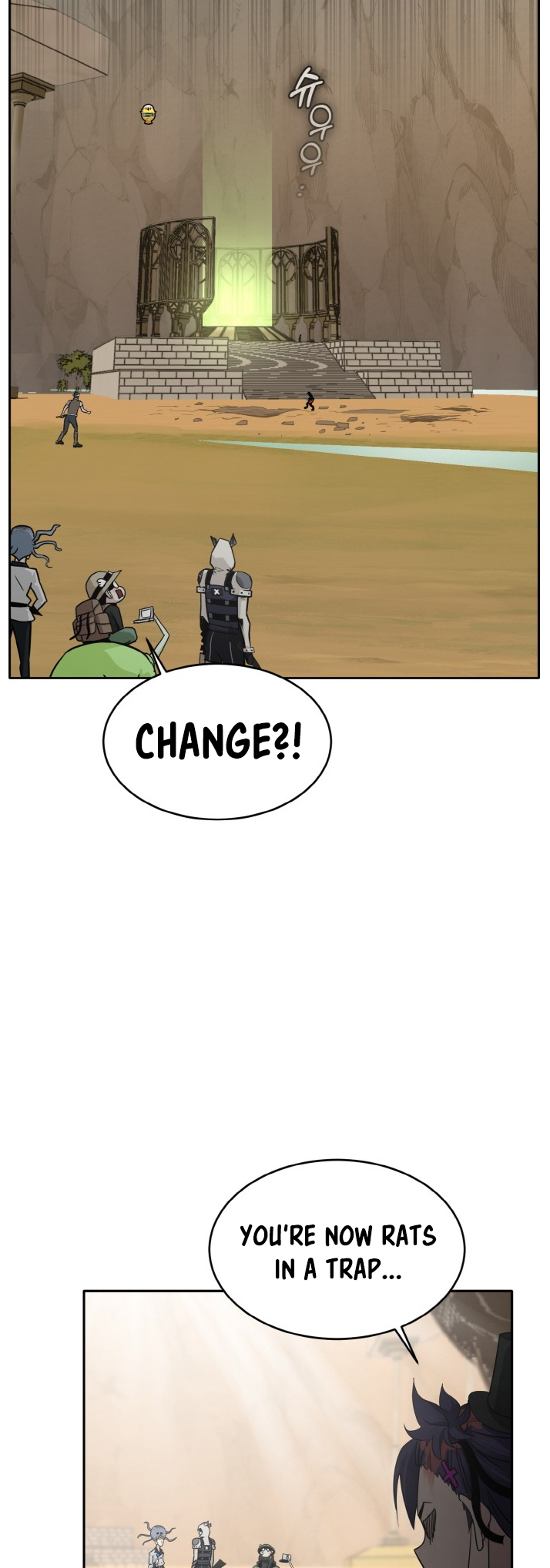 Counter Cube Chapter 91 14